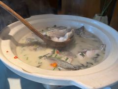 -老傅家湘潭水煮活鱼店(众一国际店)