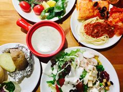 -So Lounge索兰至餐厅(蓝色港湾店)