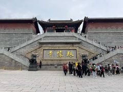 -五台山风景名胜区