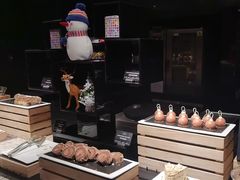 -上海锦江汤臣洲际大酒店壹阶层