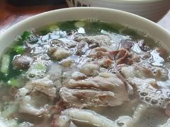 -铁军鲜羊肉汤