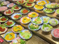 -谭三娘鲜切牛肉自助火锅(文殊院店)