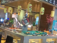 -长沙三景韦尔斯利酒店·Oval全日制餐厅自助餐
