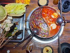 -乐山串串香老火锅(鼓楼店)