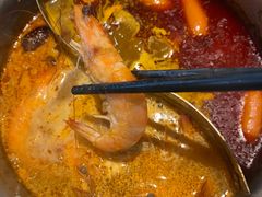 -釜盛海鲜烤肉火锅自助料理(正义坊购物中心店)