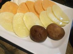 -印象三宝潮汕鲜牛肉火锅烤肉(个体大世界店)