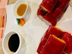 金沙红米肠-点都德(大茶楼店)