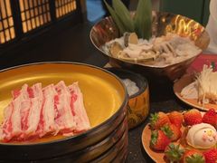 -牛New寿喜烧(金茂览秀城店)