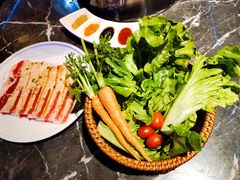 -十三姨正合丰烤肉(营迹路店)