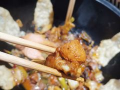 -锅来乐地锅鸡(安亭店)