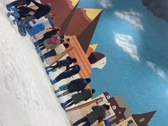 -Mr·Kuma酷么先生雪之乐园
