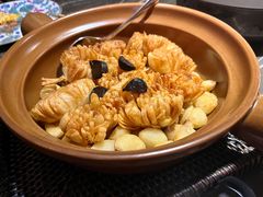 -海派悦庭·海胆烧麦·新融合菜(凯德广场店)