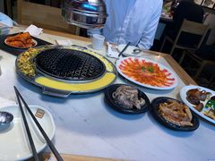 -韩宫宴烤肉·料理(苏州中心店)