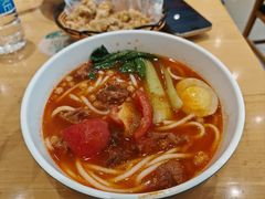 -三千粉牛肉米粉(来客茂店)