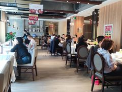 大堂-大鸭梨烤鸭(枣园店)