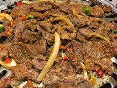 -韩盛·盛江山自助料理(中街大悦城店)