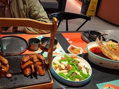 -羽鸽集·乳鸽专门店·地道顺德菜(岭南站店)