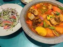 -巴依老爷新疆美食(望京小街店)