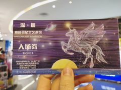 -深圳独角兽星空艺术馆