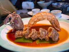 溏心熟醉富贵虾-新荣记(BFC外滩金融中心店)