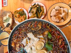 -聂发财重庆江湖菜(解放碑店)