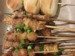 特色烧烤-红料理|串串有瘾·烧烤(吴中路店)
