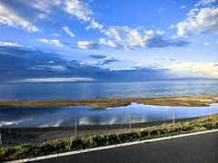 -青海湖二郎剑景区