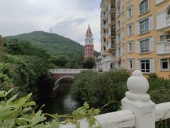 -平湖九龙山旅游度假区