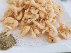-渔民船说·北塘海鲜·天津菜·海肠捞饭(北塘古镇店)