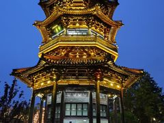 -凤城河风景区