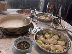 -丰尔粥食·粥底火锅·桑拿鸡(大良总店)