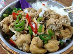 木桶饭-湖南大学-第4食堂