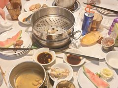 -九月海·海鲜自助(世纪东方店)