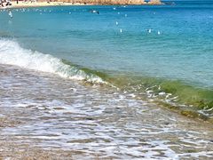 -银沙滩浴场