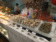 自助取餐区-云海轩·海鲜自助-河北云瑧世纪大饭店1F