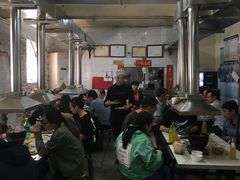 大堂-大槐树烤肉馆