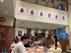-乐乐大排档·30年老字号(浙江路店)