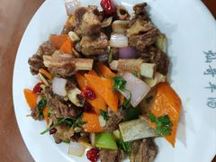 -灿哥羊汤(果园店)