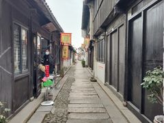 -张家港凤凰山景区恬庄古街