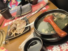 -海之屋韩式烤肉(海棠68环球美食街店)