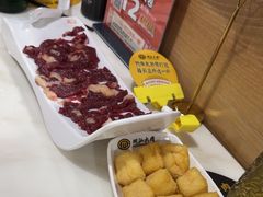 -潮汕大目牛肉火锅(水围店)