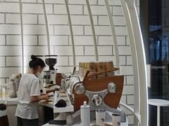 -% Arabica阿拉比卡咖啡(深圳湾万象城店)