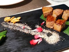 铁板烧·雪花牛肉任吃-極上萬膳·日料放题(海岸城店)