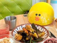 -轻蔬不用等·素食(江苏路店)
