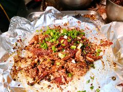 麻辣手撕烤兔（半只）-老黄记手撕烤兔(玉林街店)