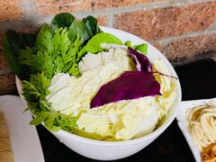 蔬菜拼盘-国际酒店肥牛吧