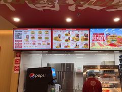 -塔斯汀中国汉堡(青浦宝龙广场店)