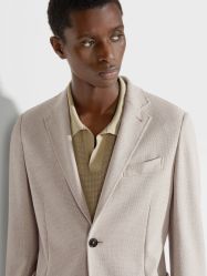 -Biella Fibers杰尼亚Zegna面料西装·夹克·礼服全定制Bespoke(晶耀前滩店)