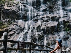 -千泷沟大瀑布旅游区