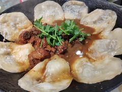 -百味地锅鸡(二店·财校分店)